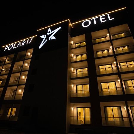 Polaris Otel & Beach Club Mersin  Buitenkant foto