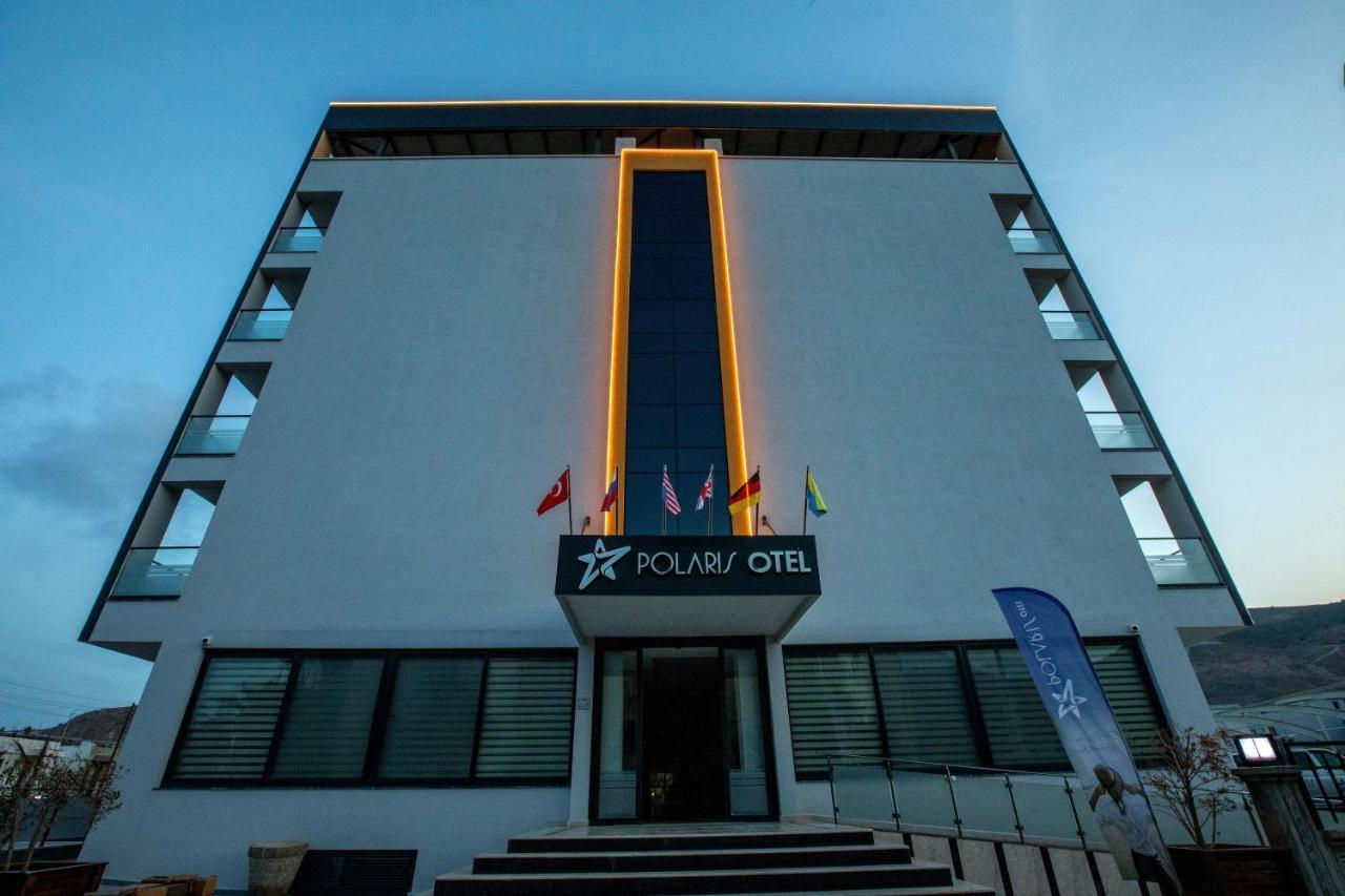 Polaris Otel & Beach Club Mersin  Buitenkant foto